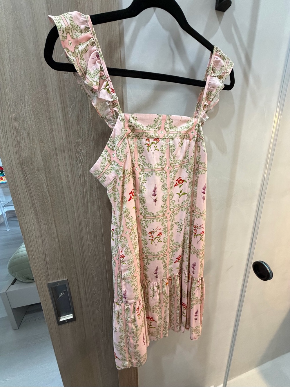 Nwt agua bendita x target mini dress